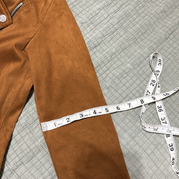 Loft Suede Moto Jacket - Picture 7 of 10